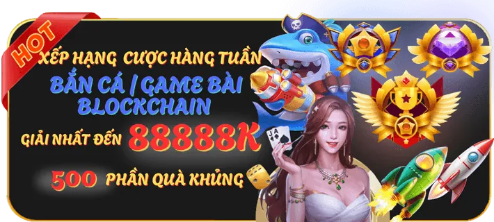 Sự Kiện Đặc Biệt & Giải Thưởng Lớn