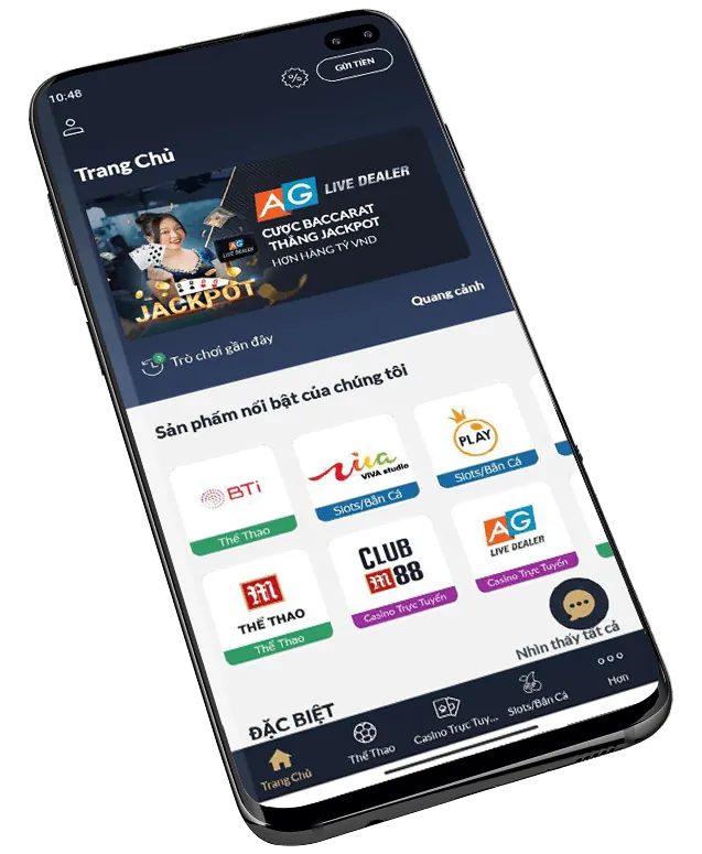 Đa dạng lựa chọn cá cược thể thao goplay01